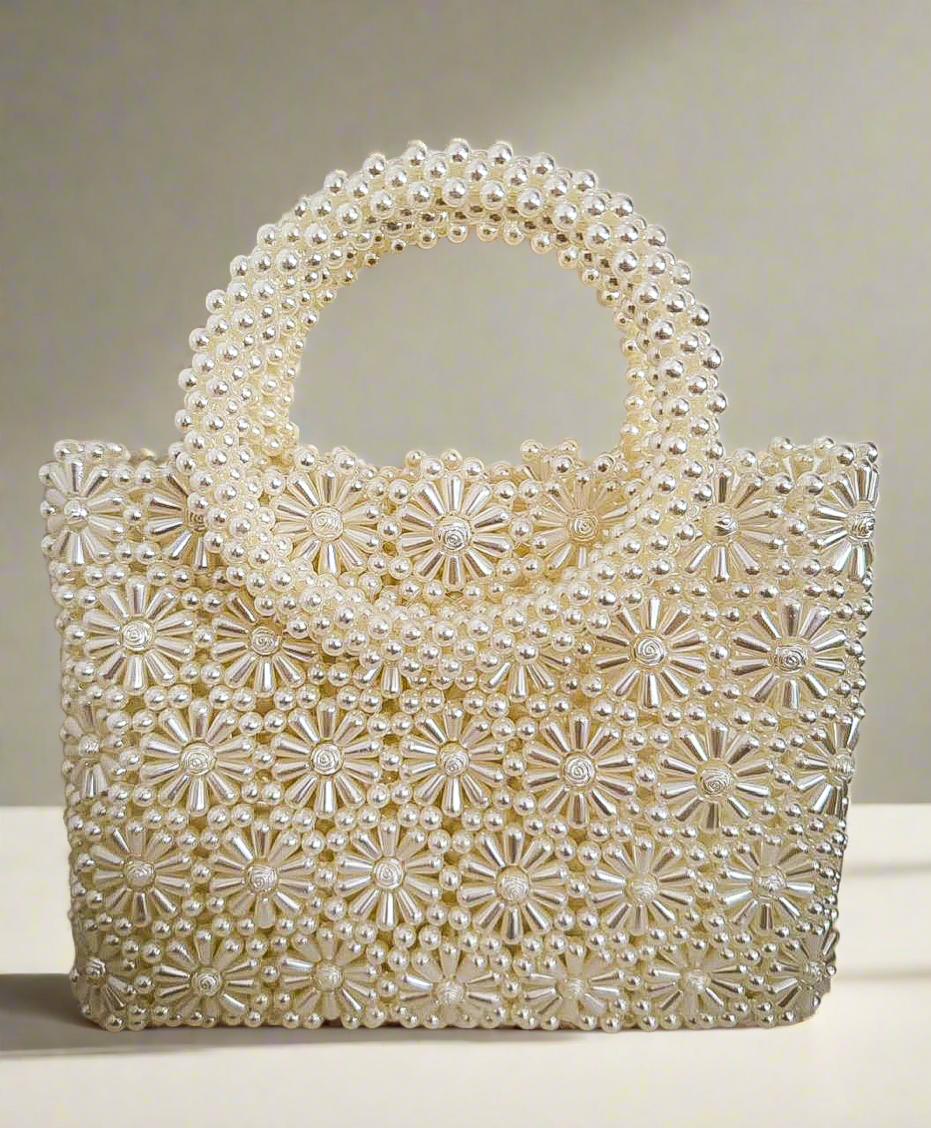 Beaded Handbag Tenderness