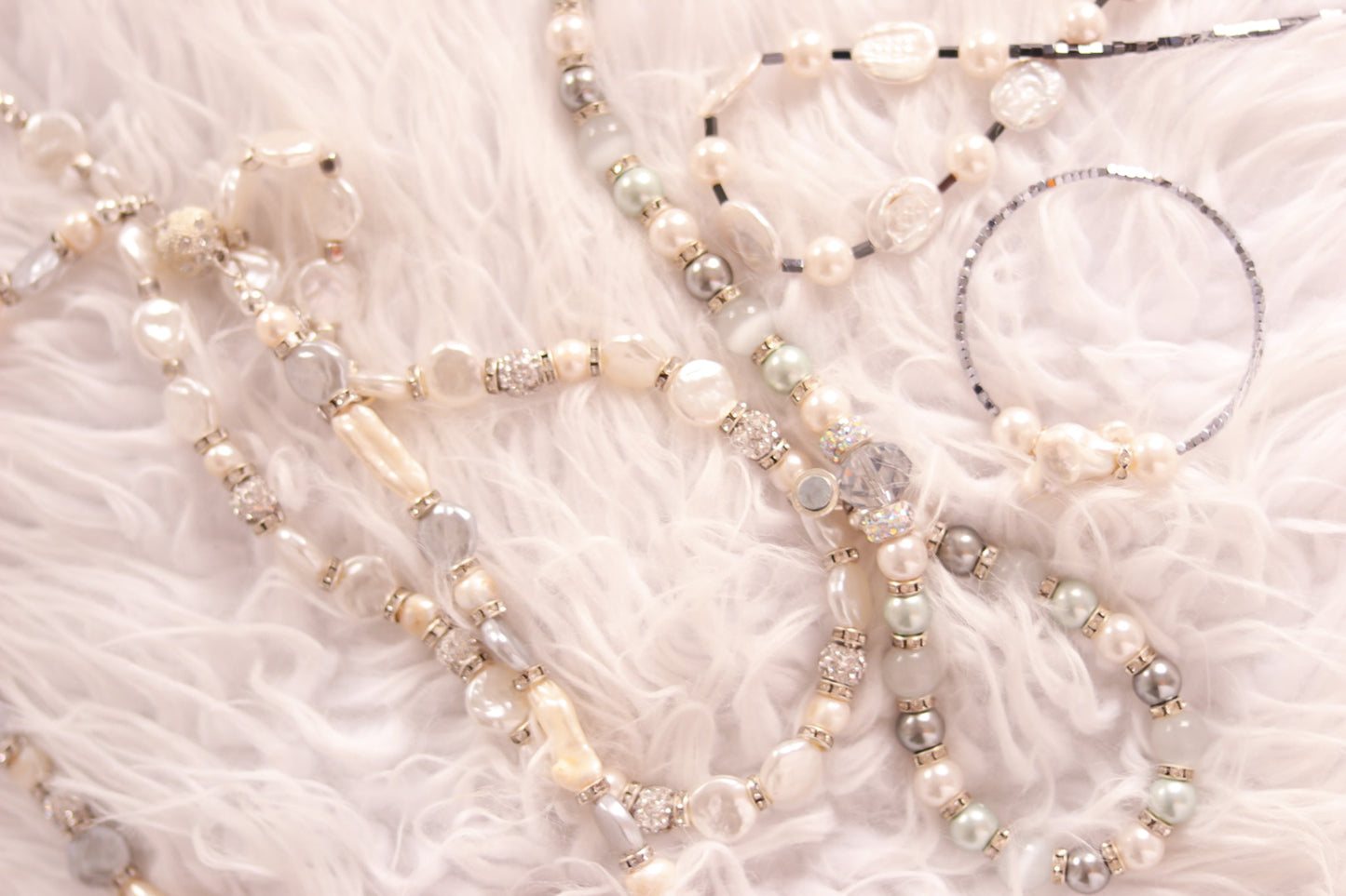 Pearls Necklace
