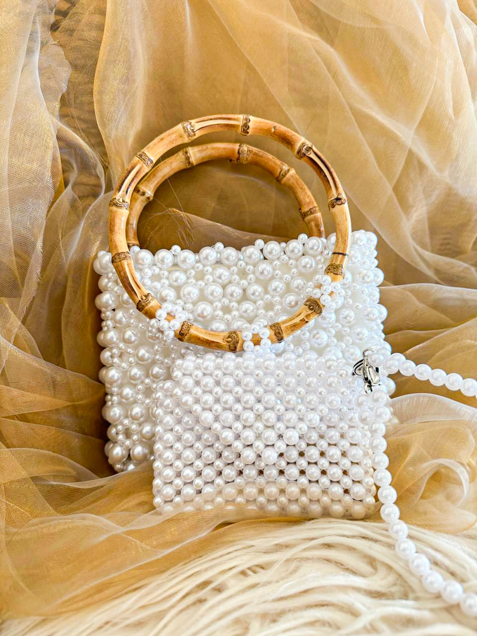 Beaded Handbags and Purses