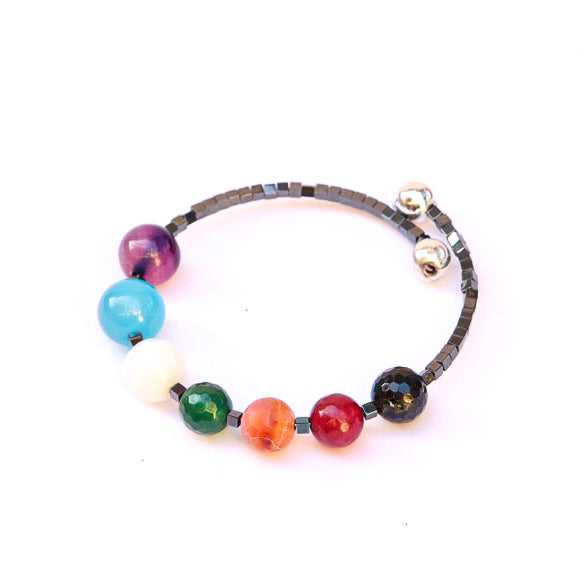7 Chakras Bracelet