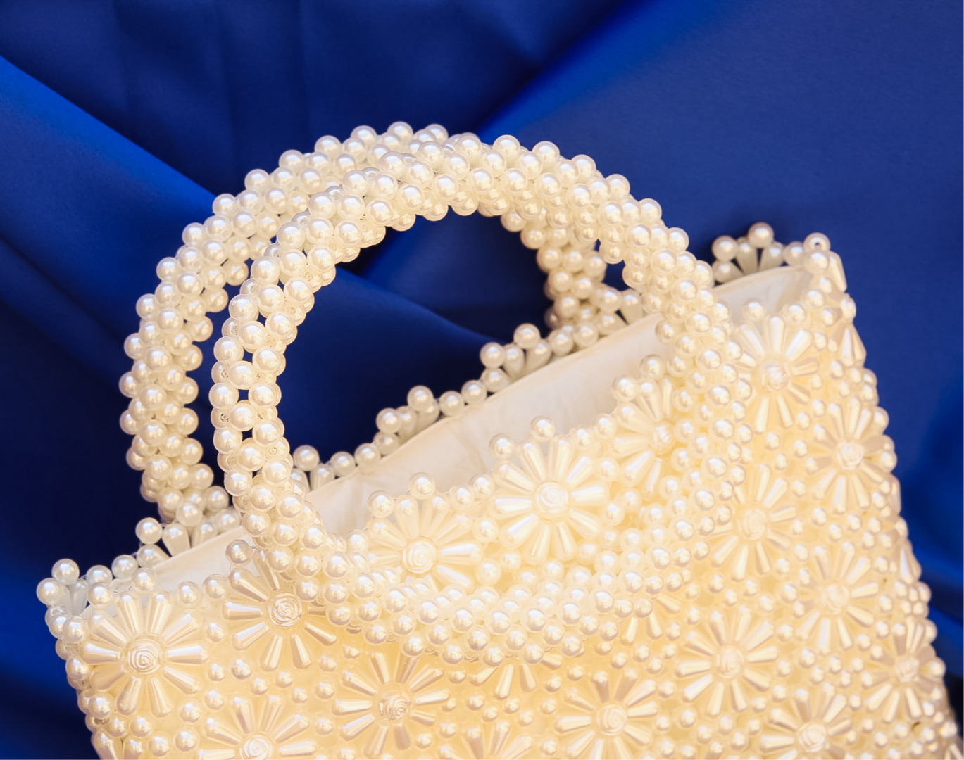 Beaded Handbag Tenderness